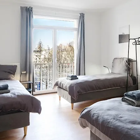 Apartment Feworld Living - Center *