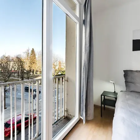 Apartment Feworld Living - Center *