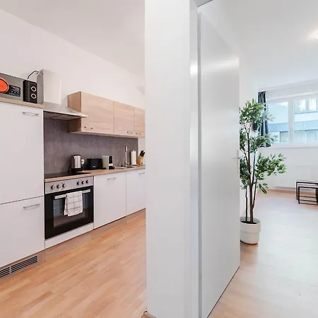 Apartment Feworld Living - Center