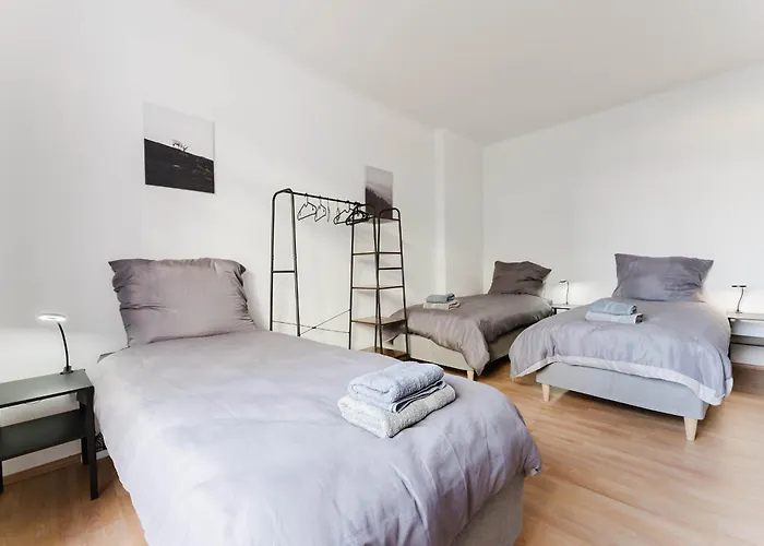 Appartamento Feworld Living - Center