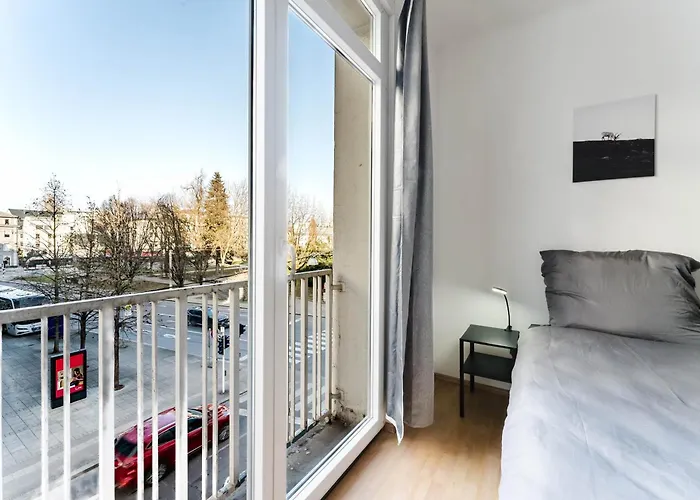 Lejlighed Feworld Living - Center *