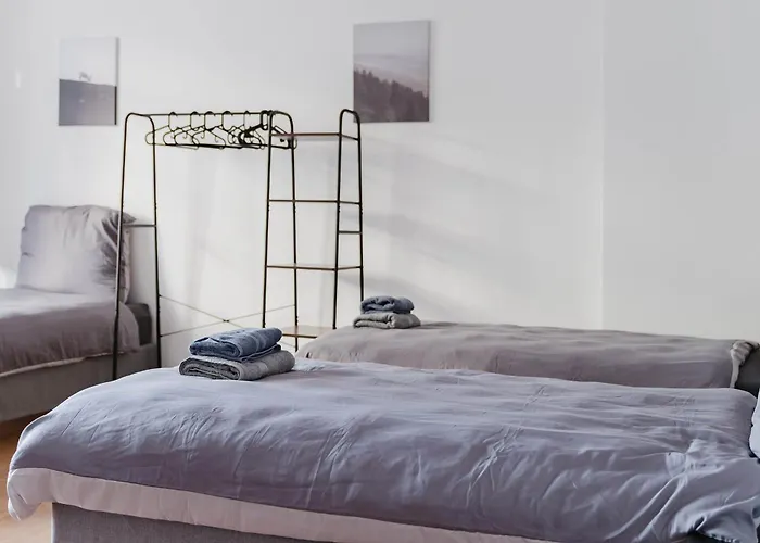 Appartamento Feworld Living - Center Linz