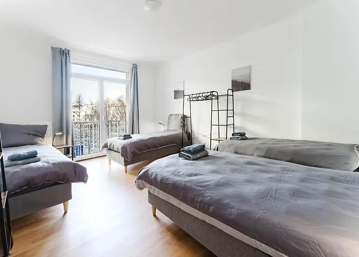 Feworld Living - Center Appartamento *