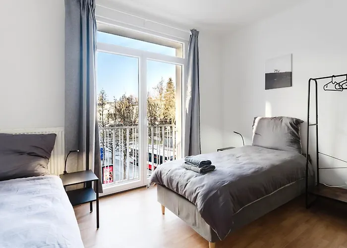 Feworld Living - Center Appartamento *